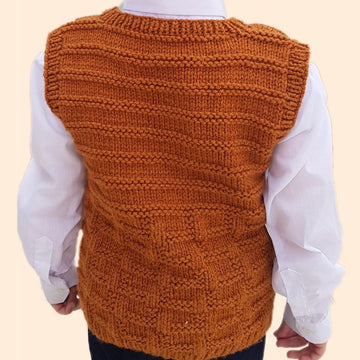 Falling Cubes Vest