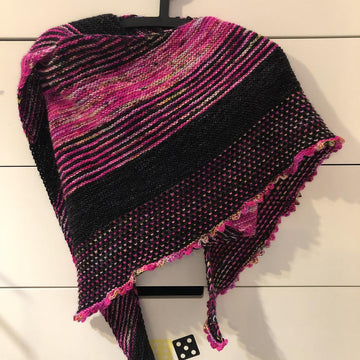 MyGarterStitchShawl (MGSS)
