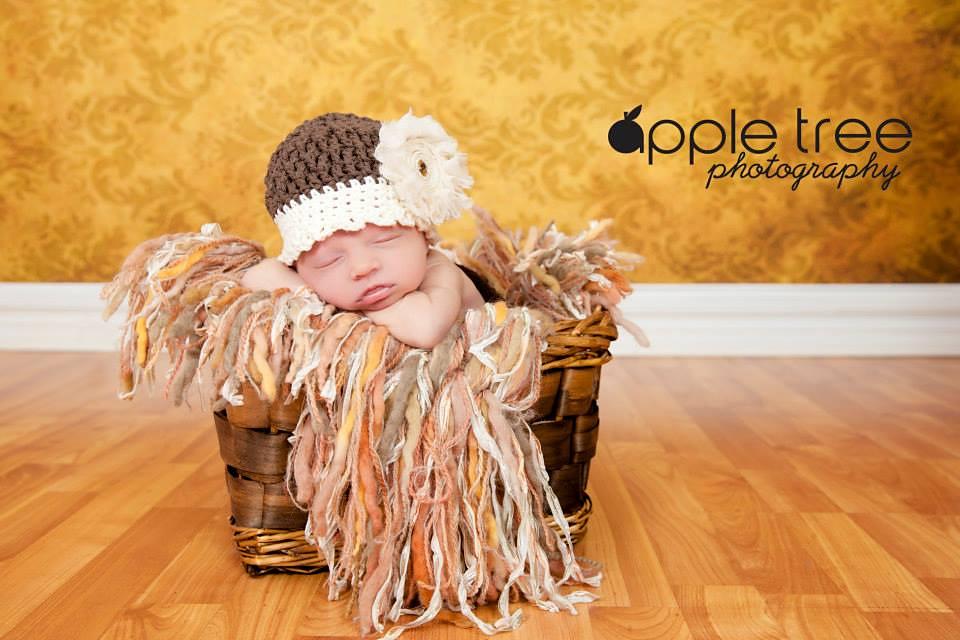 Kamryn Beanie or Cloche