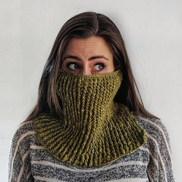 Puzzlewood Cowl