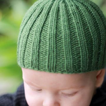 Ribbed Rascal Hat