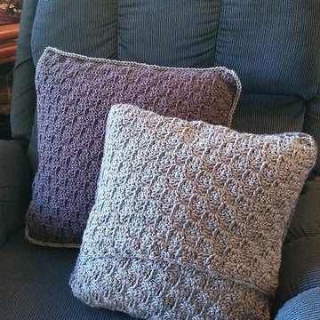 Basic C2C Throw Pillow