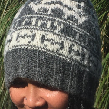 Star Wars Stormtrooper Beanie Knitting Pattern