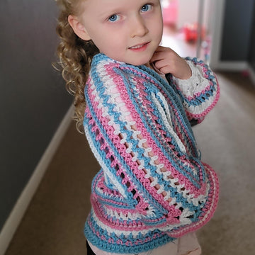 Kids Textured Hexi