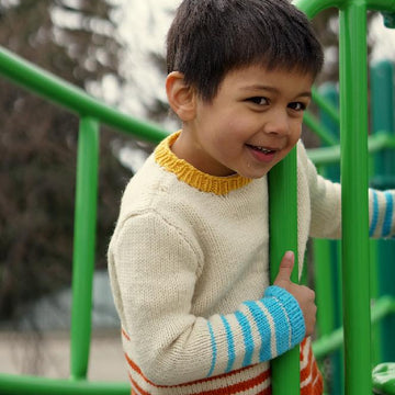 Atticus Pullover