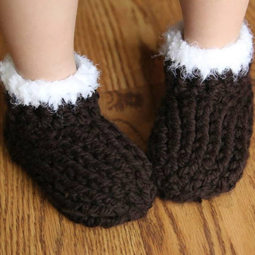 Kids Chunky Slippers