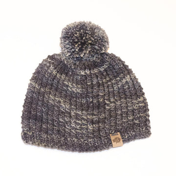 Cozy Pillar Stitch Beanie