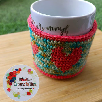 Galentine Mug Cozy