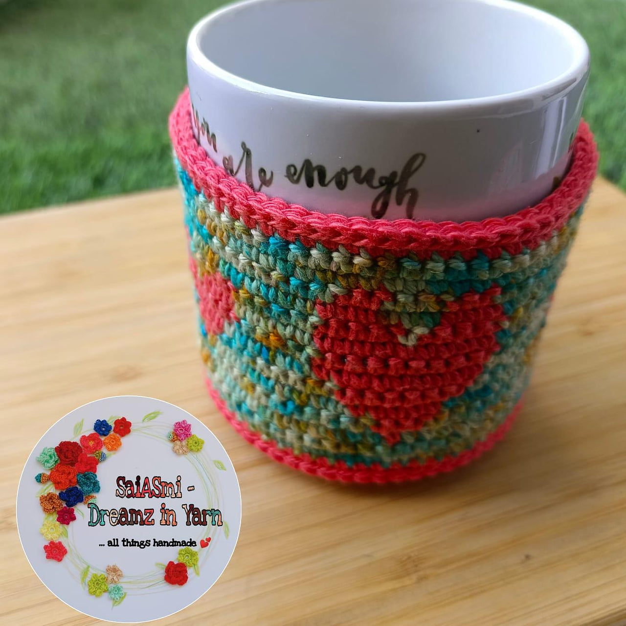 Galentine Mug Cozy