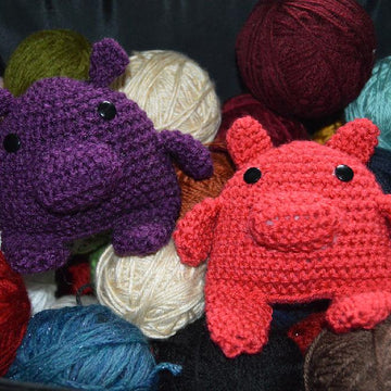 AmiguZOOmi: The Hippo