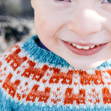 Bairns Crofthoose Yoke