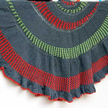 Zeppa Shawl