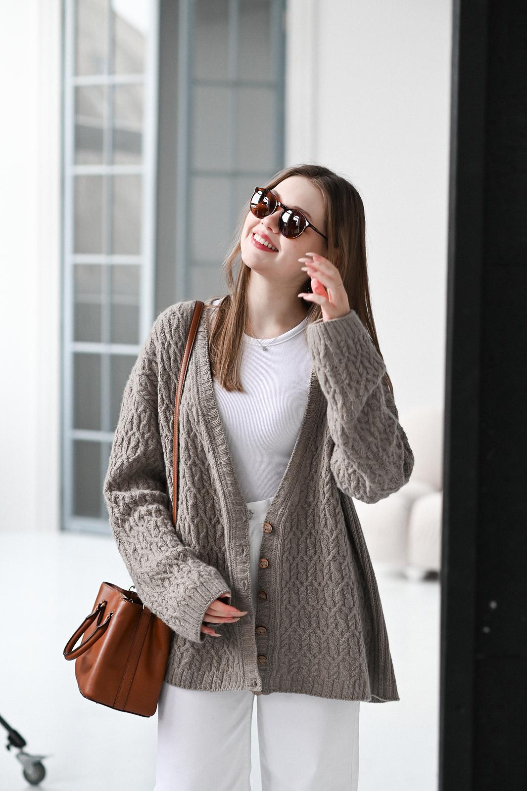 Vinca Cardigan