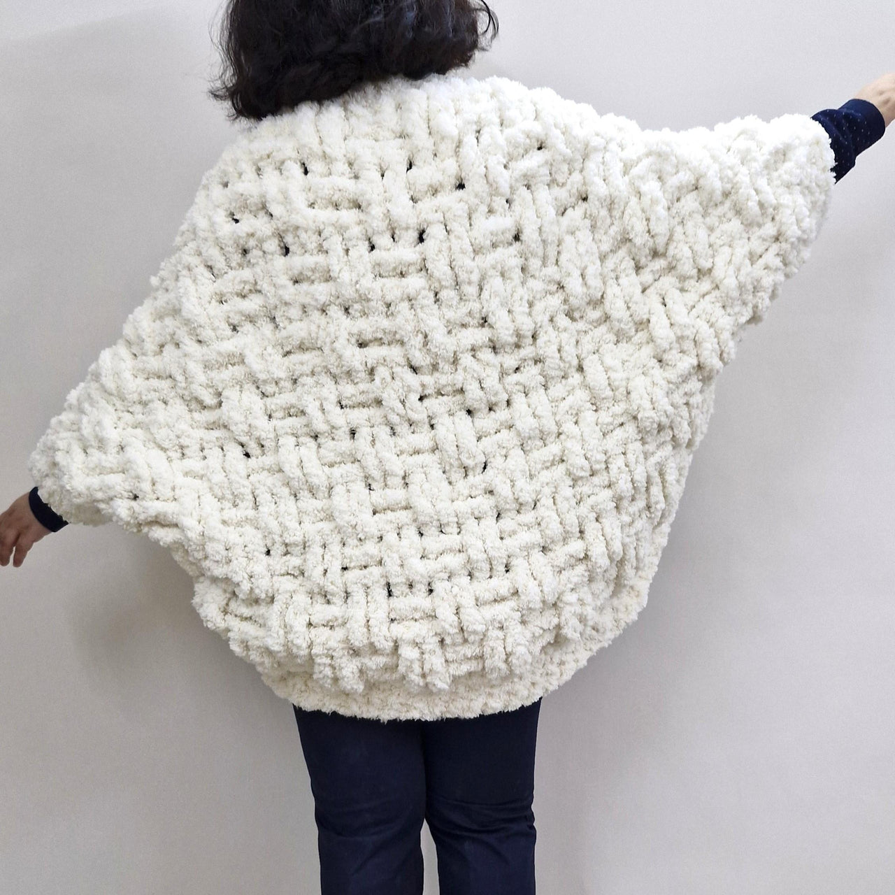 Polar Hug Shrug