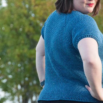 Classic Raglan Top
