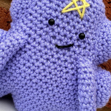 Adventure Times Lumpy Space Princess