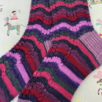 Fairground Socks