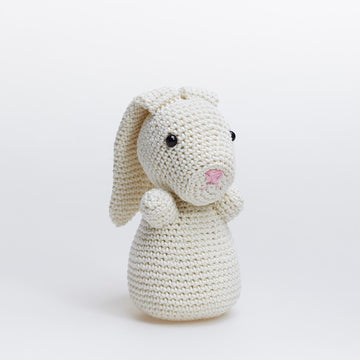 Easter Bunny Amigurumi