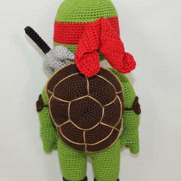 Teenage Mutant Ninja Turtle RAPHAEL