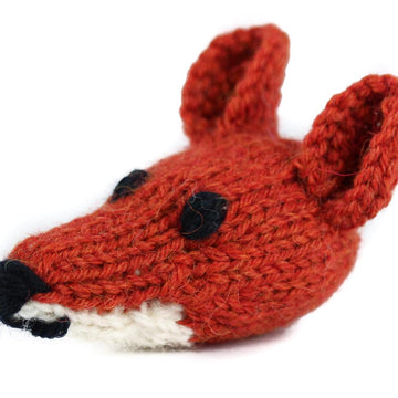 Freddie Fox Mittens / Fingerless Gloves