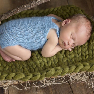 Roving Bump Layer Blanket