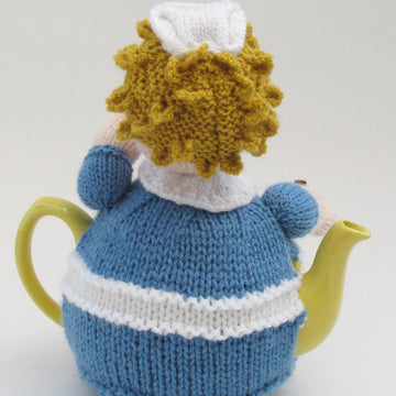 Nurse Tea Cosy Knitting Pattern
