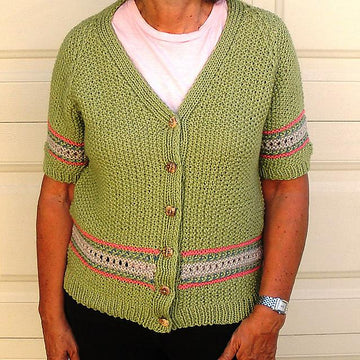 Garden Party Cardi