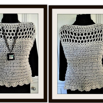 1002 - Lightweight Summer Shell