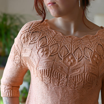 Sayuri Sweater 2.0