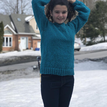 Aida pullover