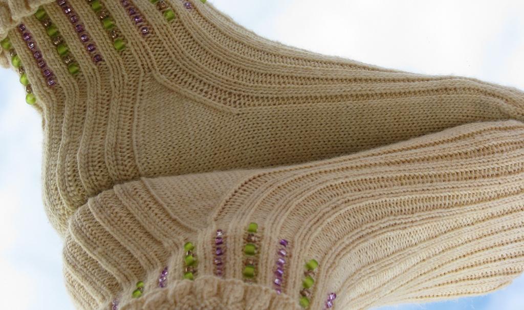 Godiva Socks 322