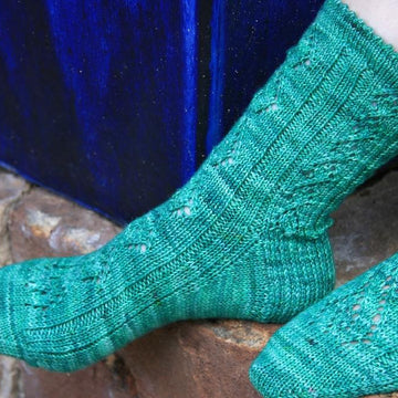 Ceilidh Socks