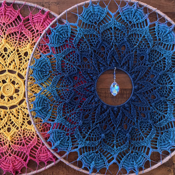 Larimar Mandala