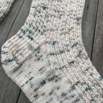 Piney Woods Socks