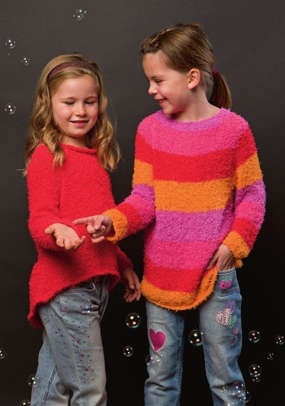 Fatto A Mano Kids 207 by Lang Yarns
