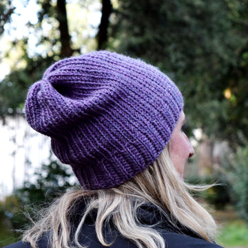 Astrum Beanie - Crochet Pattern
