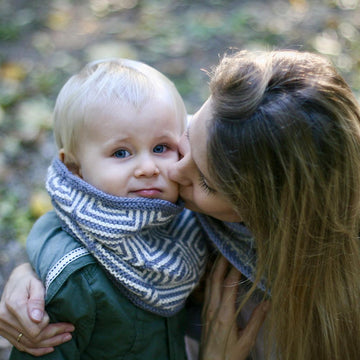 Geometrics Cowl & Loop