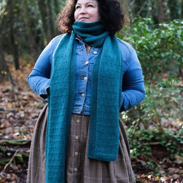 Cosy scarf