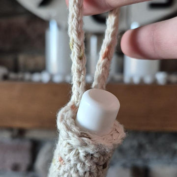 Dune Chapstick Holder