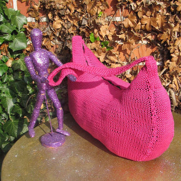 Madmonkeybags slouch bag