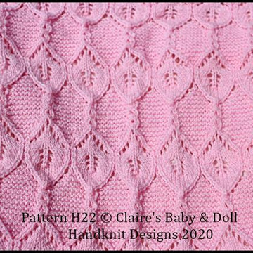 Patchwork Lace Blanket