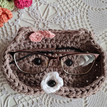 Bear Glasses Holder