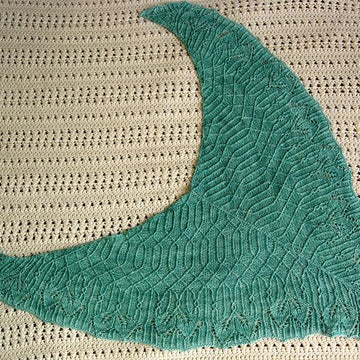 Leaflette Shawl