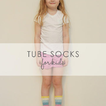TUBE SOCKS for Kids