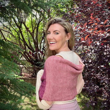 Kindred Wrap Shrug