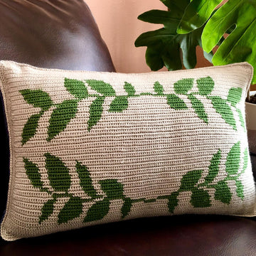 Bay Laurel Pillow