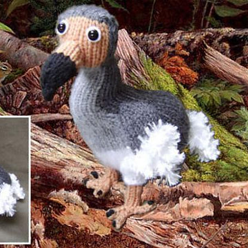 Degulus the Dodo