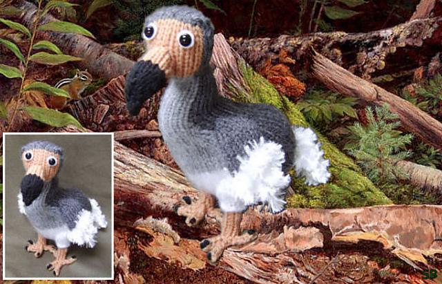Degulus the Dodo
