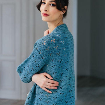 Azurea Cardigan