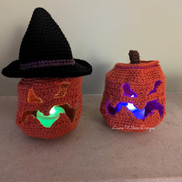 Jack-o'-Lantern pumpkin